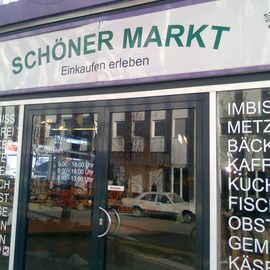 Schöner Markt in München