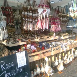 Viktualienmarkt in München