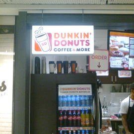Dunkin Donuts in München