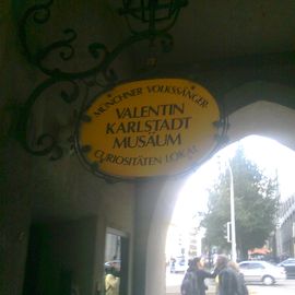 Valentin-Karlstadt-Musäum in München