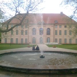 Schloss Schönhausen und Schlossgarten in Berlin