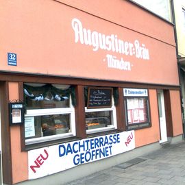 Lindwurmstüberl in München