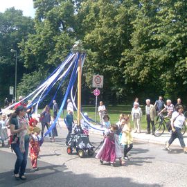 Laimer Platz in München