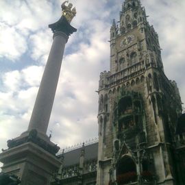 Mariensäule in München