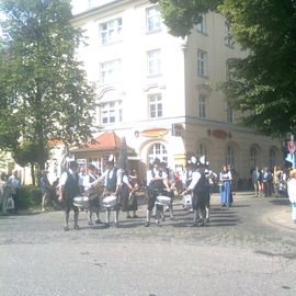 Laimer Platz in München