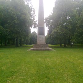 Obelisk zu Ehren 
des Prinzregenten Luitpold 