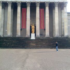 Königsplatz in München