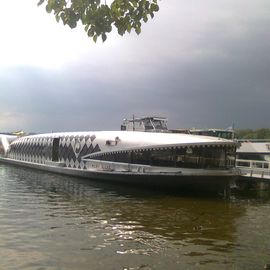 MS Moby Dick in Berlin