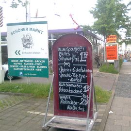 Schöner Markt in München