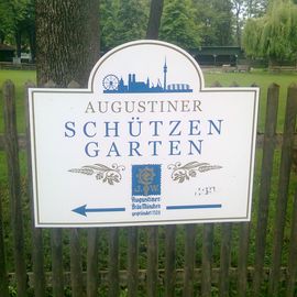 Augustiner Schützengarten in München