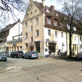 RUFFINI Café Konditorei Weinhaus in München