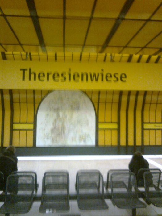 U Bahnhof Theresienwiese