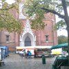 Wochenmarkt auf dem Mariahilfplatz