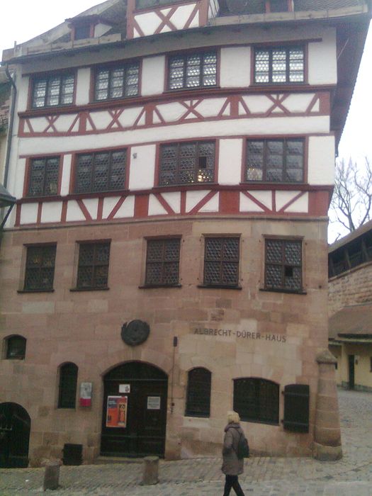 Albrecht-Dürer-Haus Museum der Stadt Nürnberg