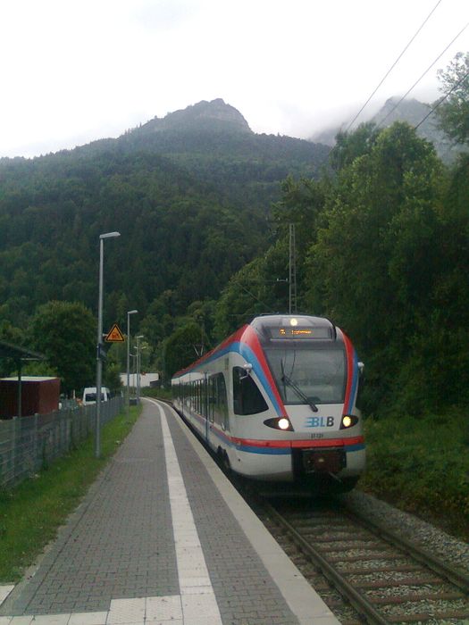 Nutzerbilder Berchtesgadener Land Bahn