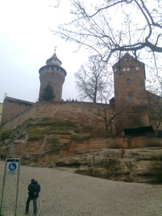 Nutzerbilder Burgverwaltung Nürnberg Kaiserburg