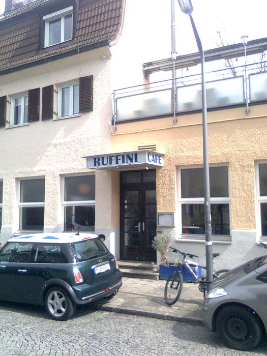 RUFFINI Café Konditorei Weinhaus