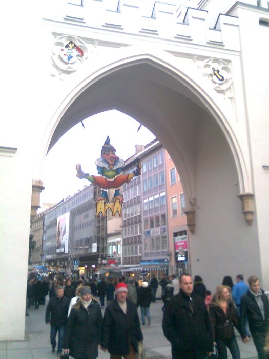 Karlsplatz Stachus