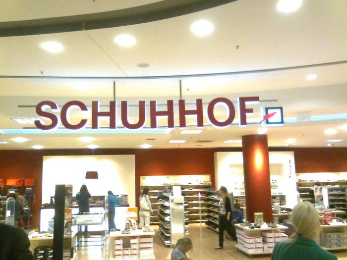 Schuhhof GmbH