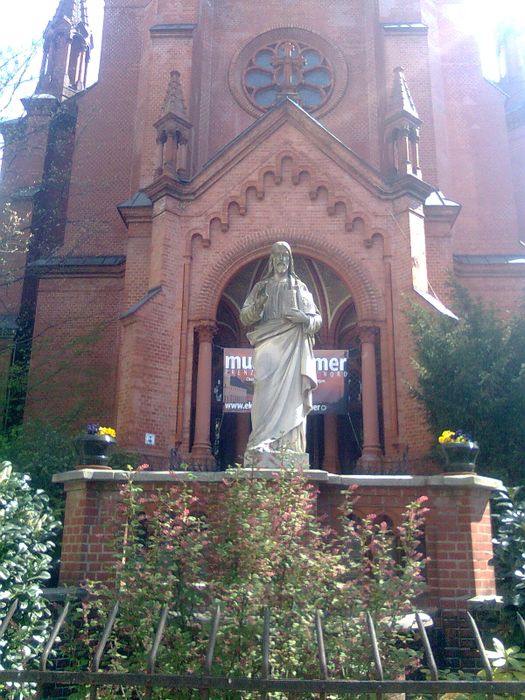 Nutzerbilder Ev. Kirchengemeinde Prenzlauer Berg, Gethsemane Gem. Büro