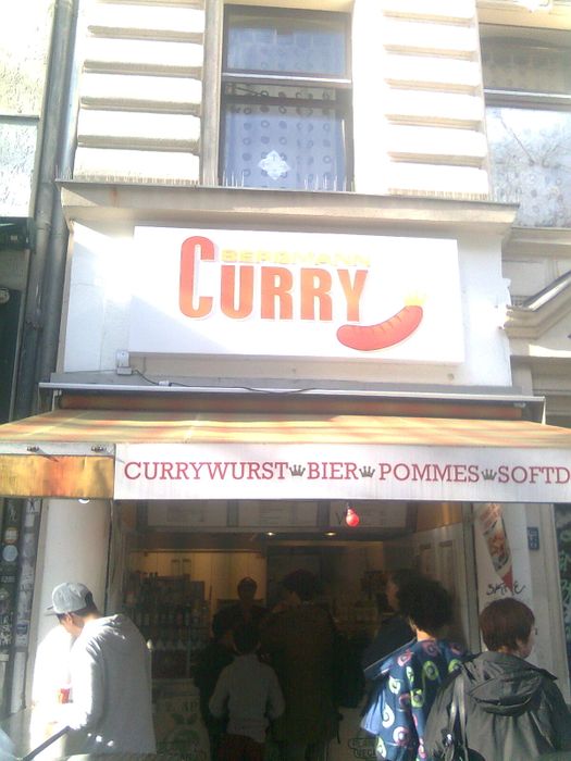 Bergmann Curry