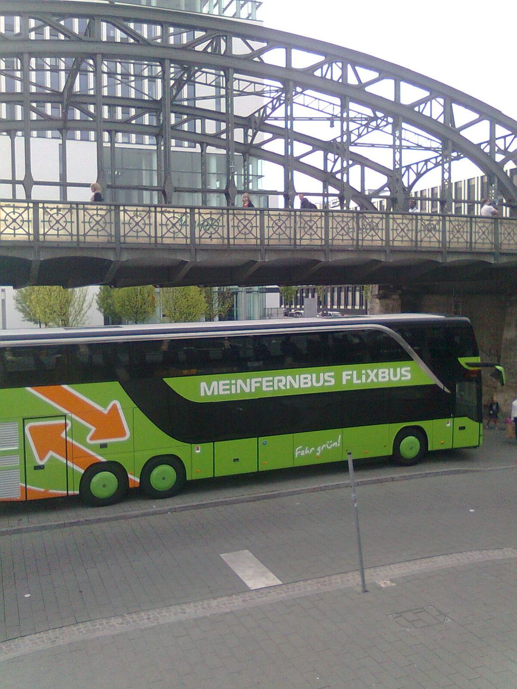 Nutzerfoto 5 MFB MeinFernbus GmbH Busreisen