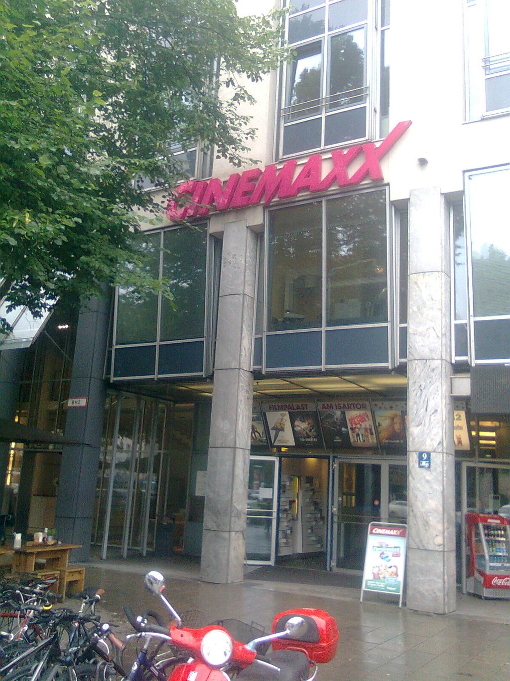 Nutzerfoto 9 CinemaxX München
