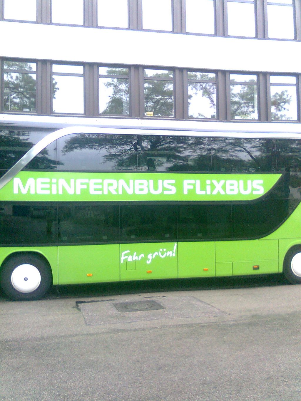 Nutzerfoto 4 MFB MeinFernbus GmbH Busreisen