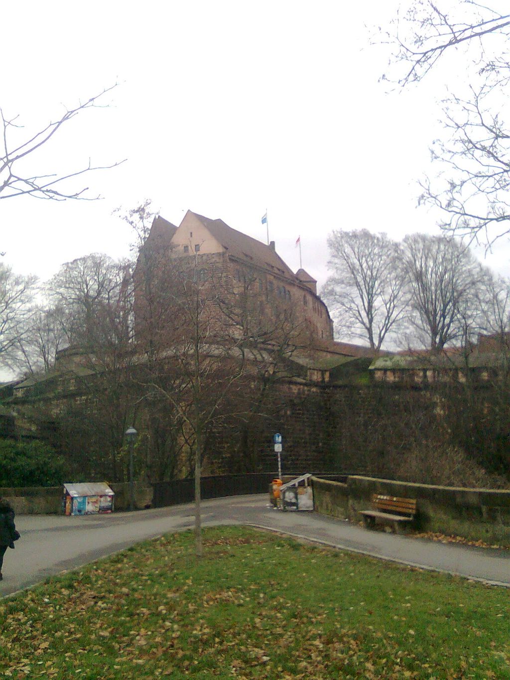 Nutzerfoto 2 Burgverwaltung Nürnberg Kaiserburg