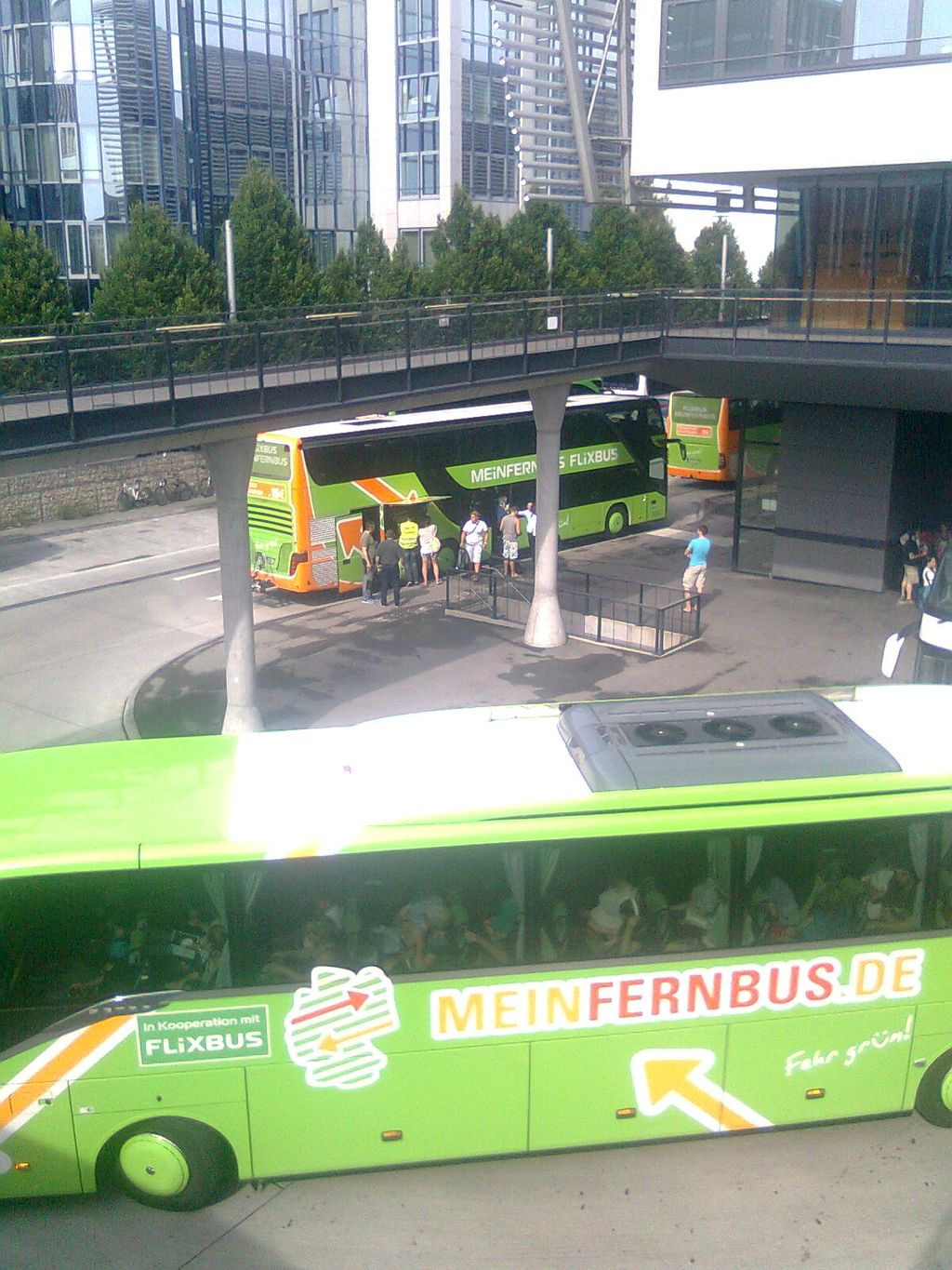Nutzerfoto 3 MFB MeinFernbus GmbH Busreisen