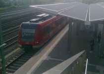 Bild zu Bahnhof München-Hirschgarten