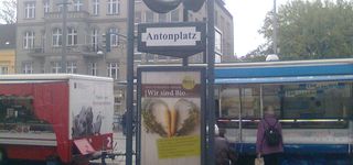 Bild zu Wochenmarkt Antonplatz, Weißensee