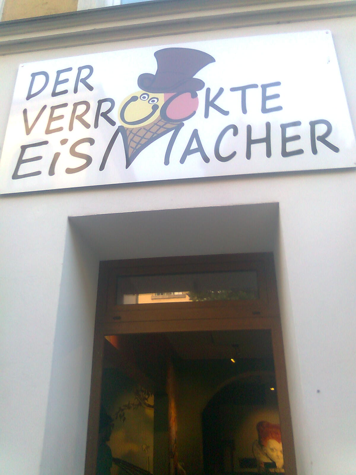 Bild 2 Der verrückte Eismacher GmbH in München