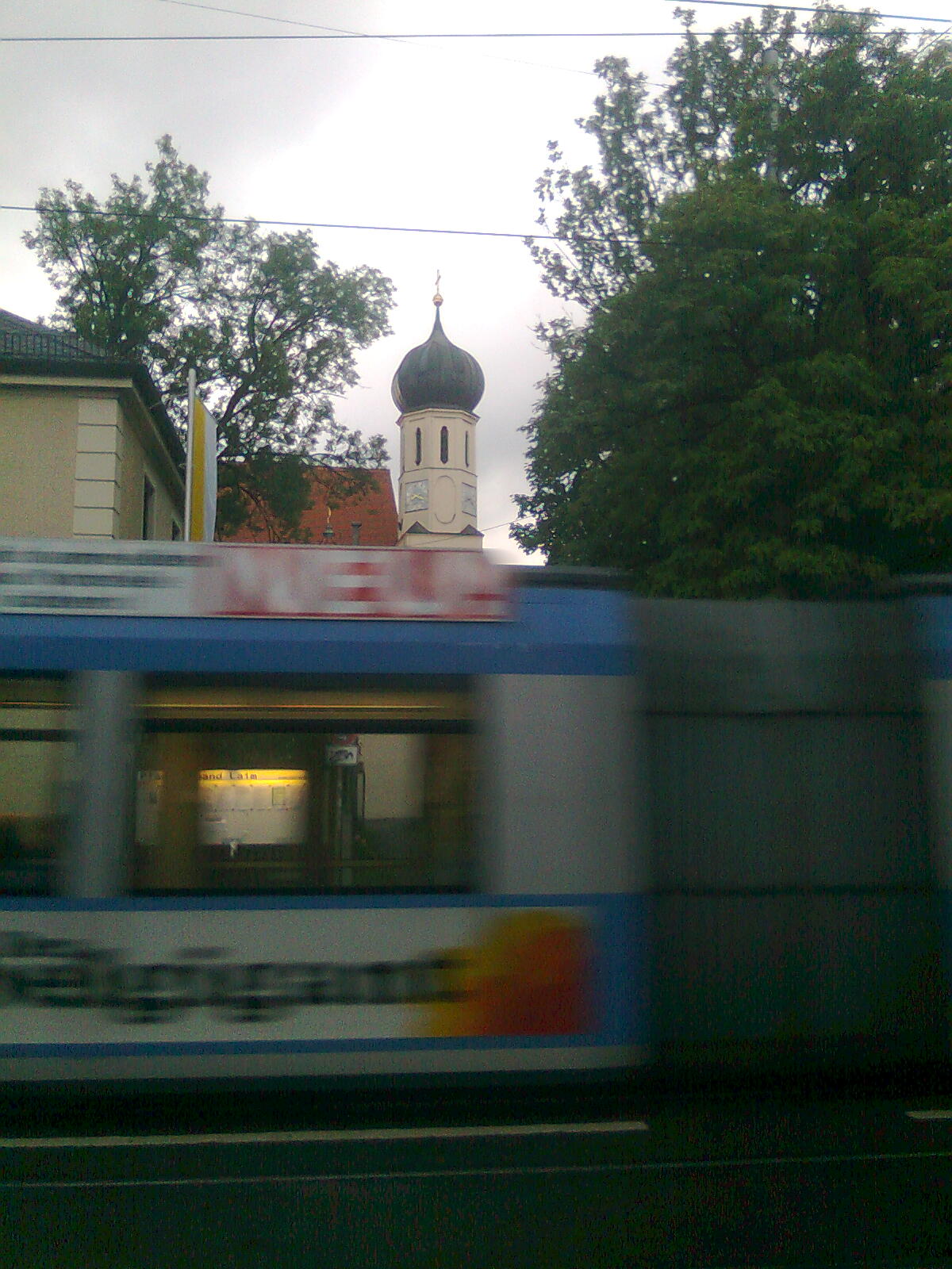 Bild 2 Katholisches Pfarramt St. Ulrich in München