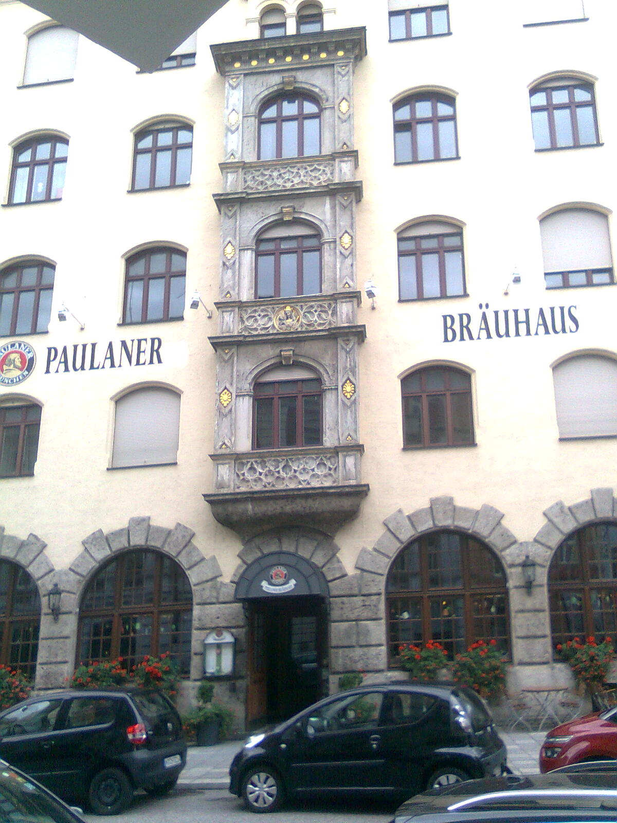 Bild 5 Paulaner Bräuhaus in München