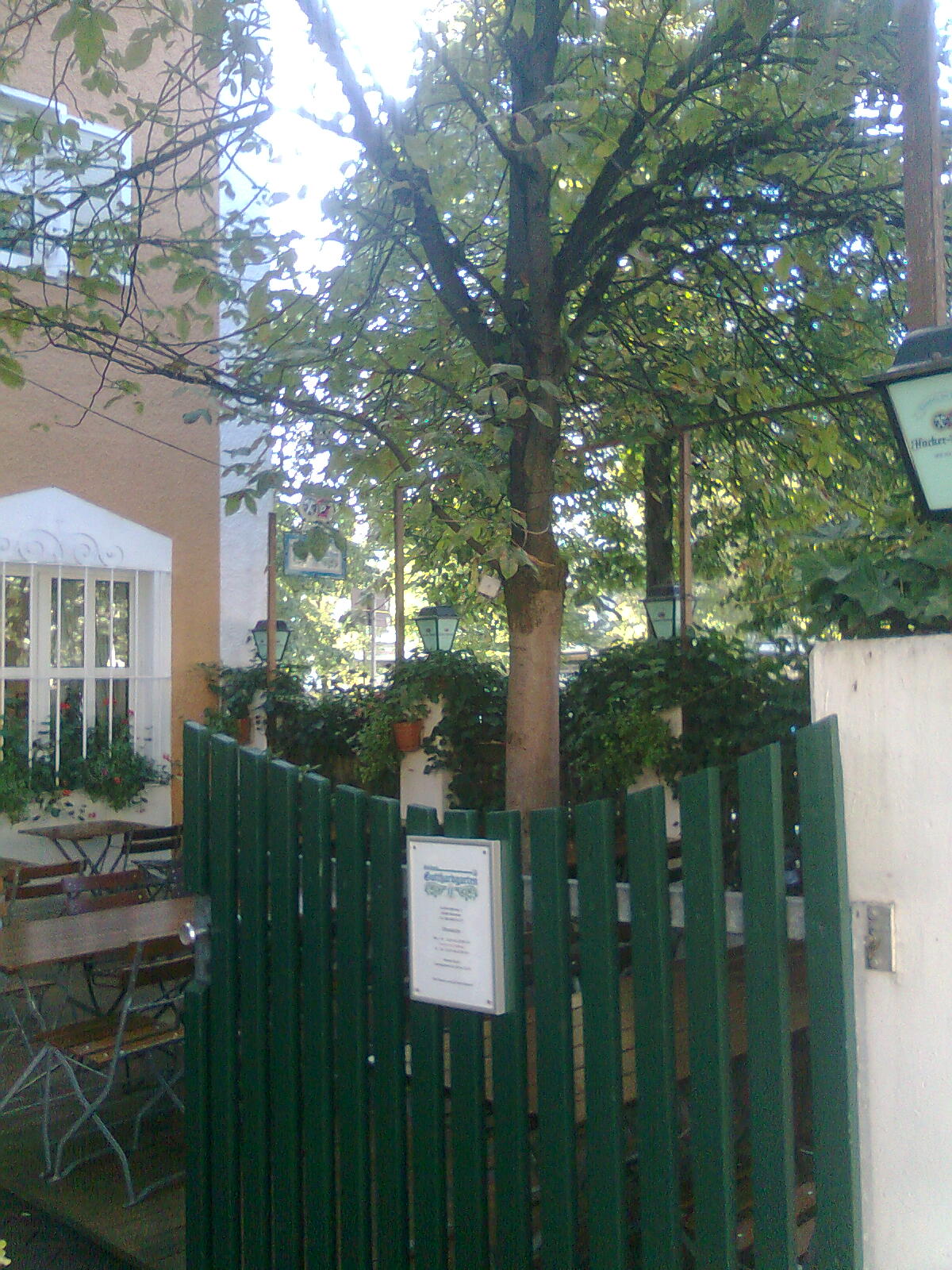 Bild 4 Gasthaus Gotthardgarten in München