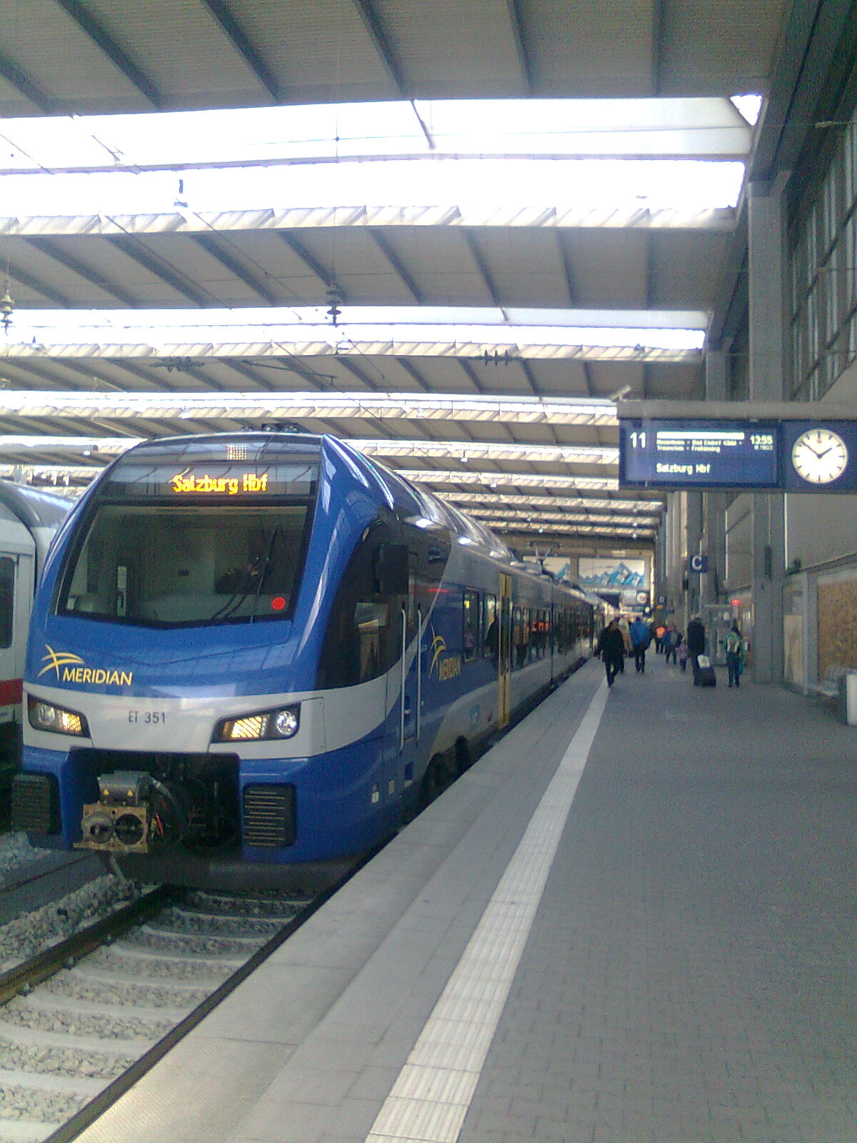 Bild 3 Bayerische Oberlandbahn GmbH in Holzkirchen