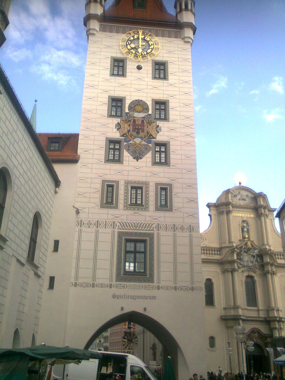 Bild 2 Spielzeugmuseum im Alten Rathausturm in München