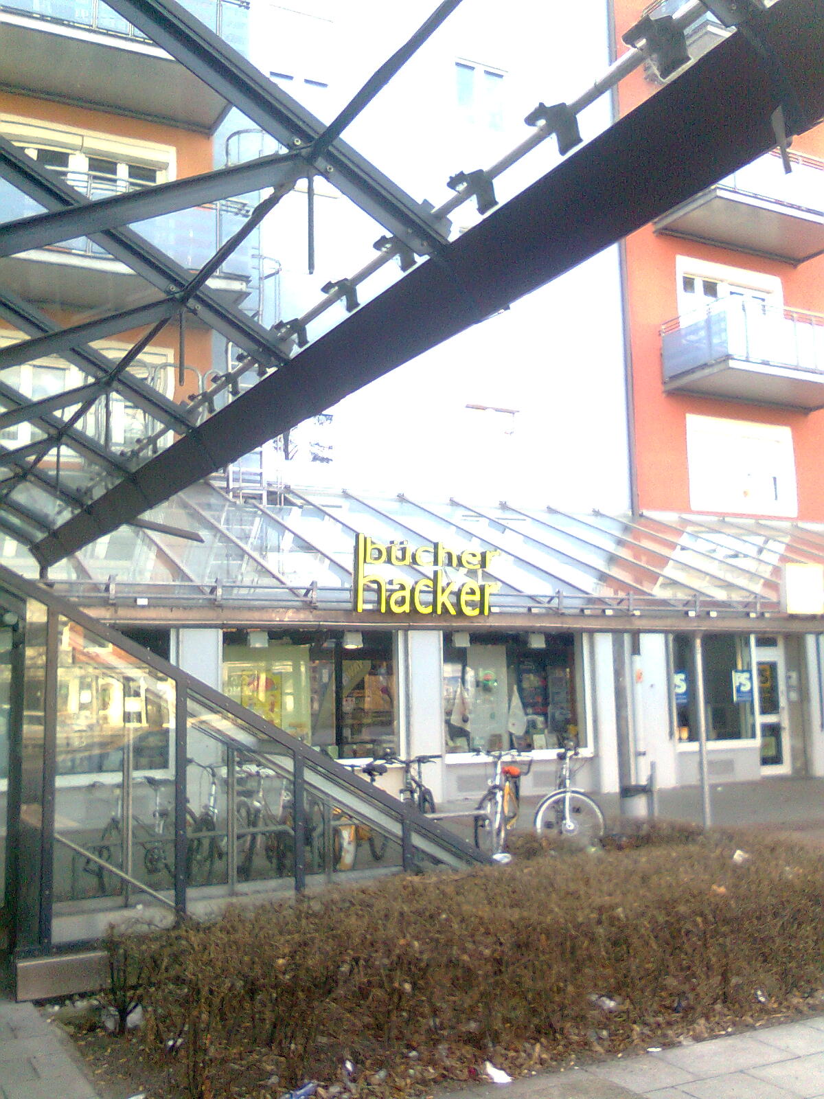 Bild 3 Buchhandlung Hacker in München