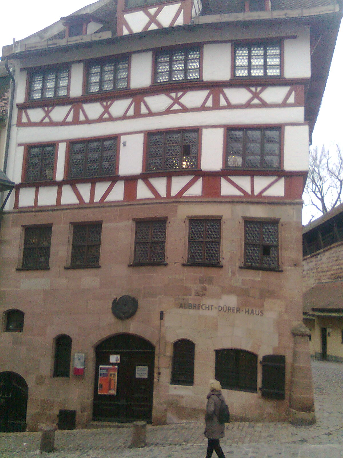 Bild 2 Albrecht-Dürer-Haus in Nürnberg