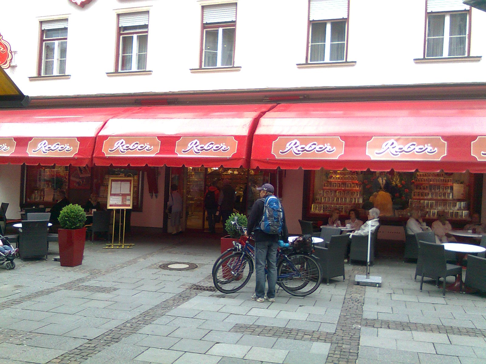 Bild 9 Café Reber in Bad Reichenhall