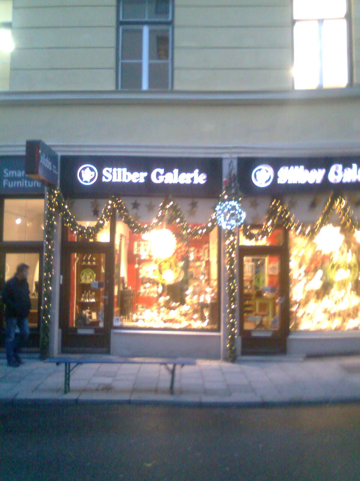 Bild 1 Silber Galerie Göke KG in München
