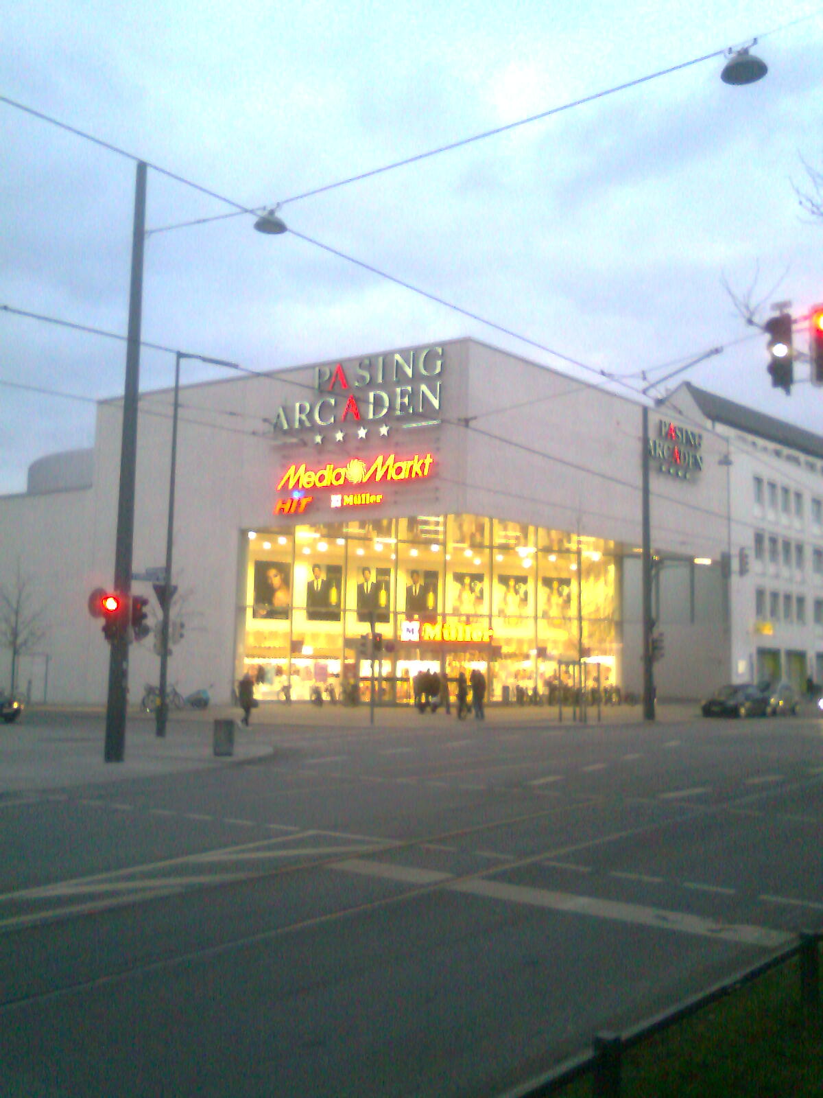 Bild 5 Pasing Arcaden in München