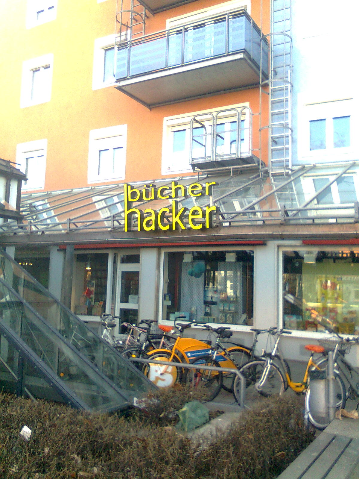 Bild 2 Buchhandlung Hacker in München