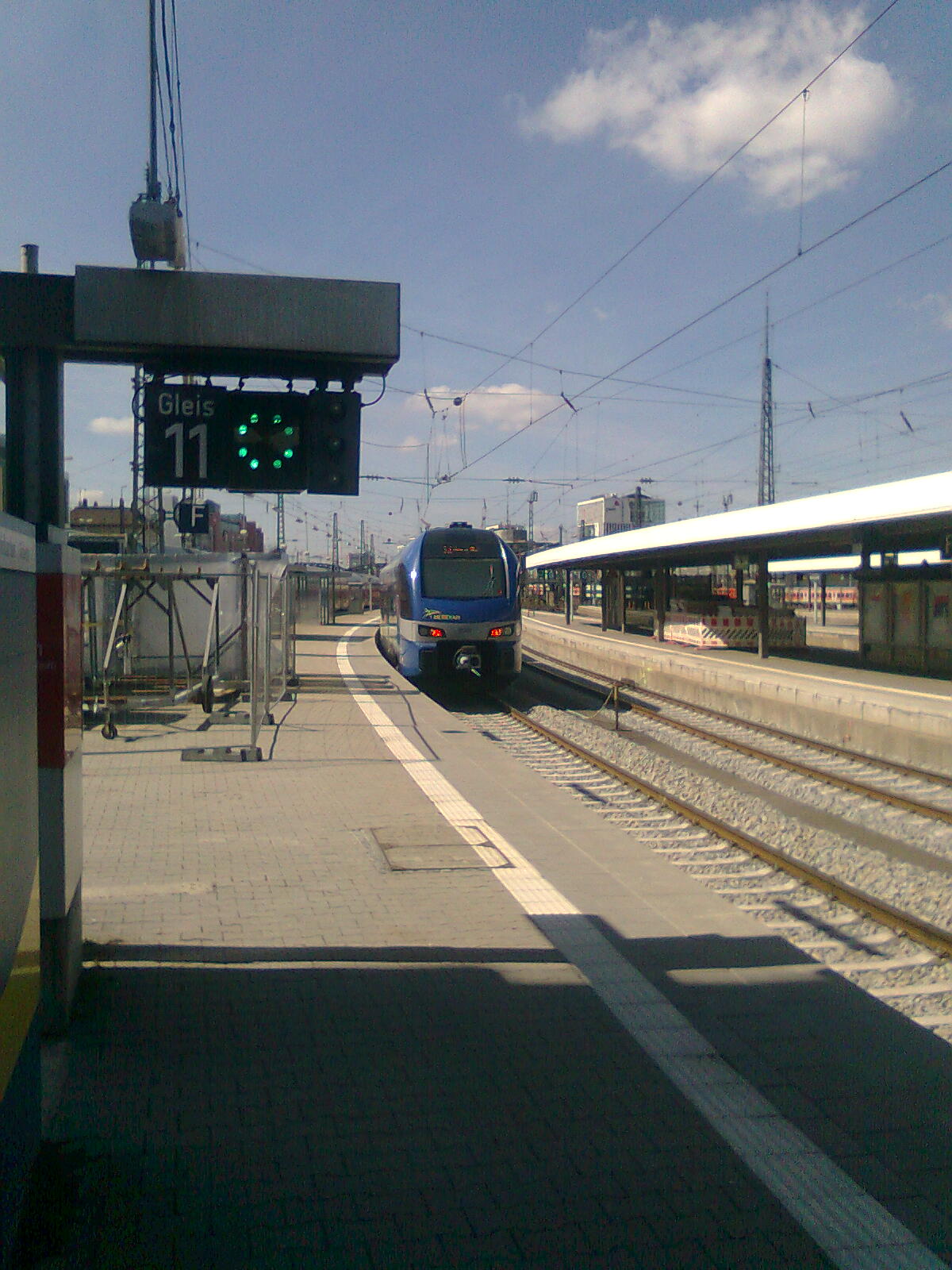 Bild 5 Bayerische Oberlandbahn GmbH in Holzkirchen