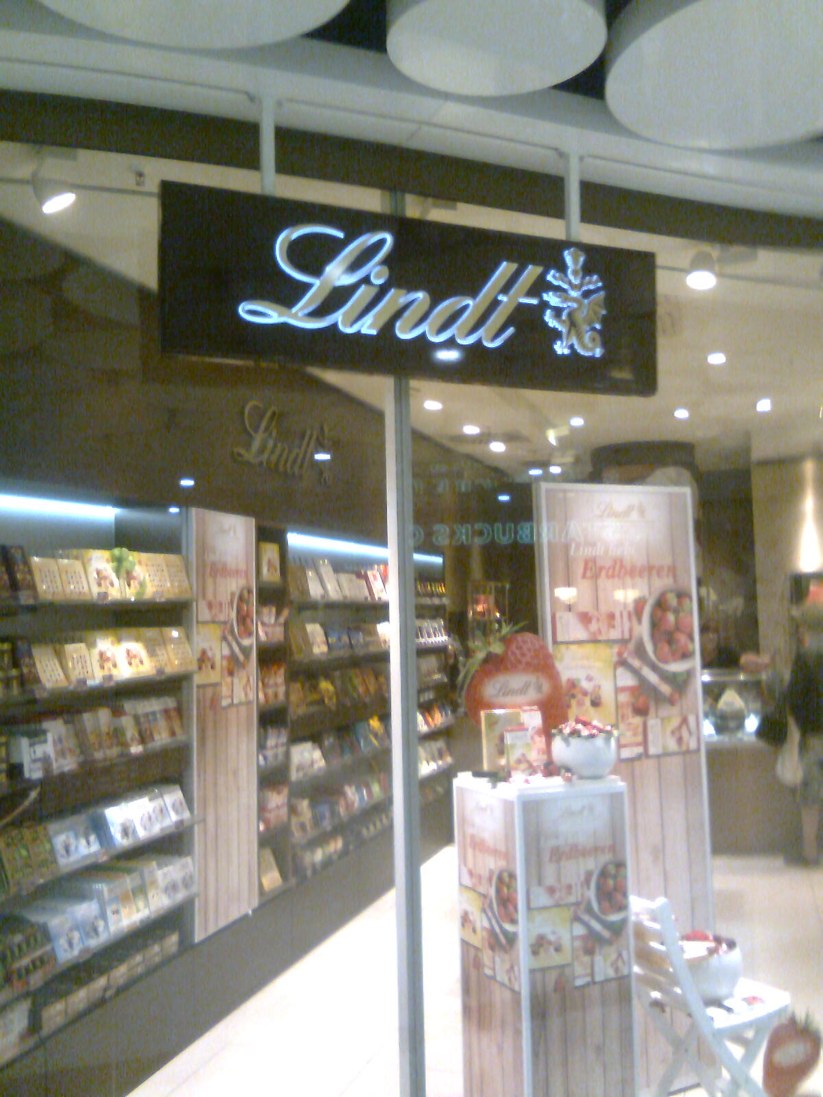Bild 9 Lindt Boutique München in München