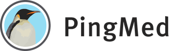 Logo von PingMed GmbH in Ratingen