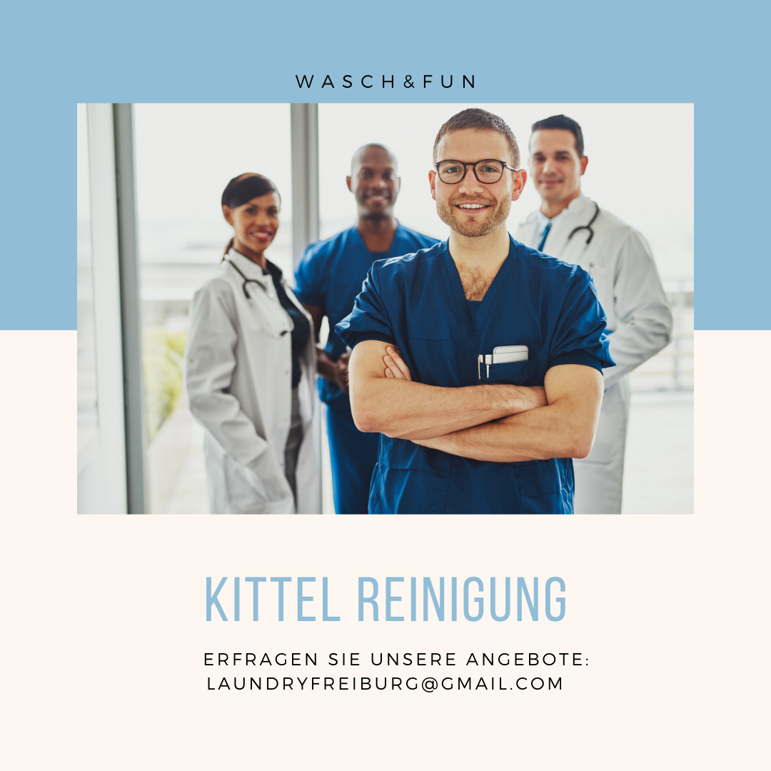 Kittel Reinigung Service Wasch&amp;Fun