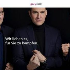 Greyhills Rechtsanwälte in Berlin