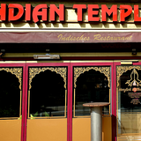 Indian Temple in Hamburg